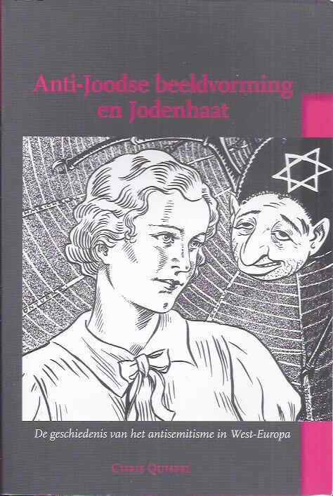 Anti-Joodse beeldvorming en Jodenhaat