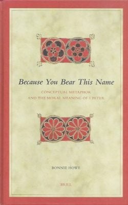 Because you bear this name