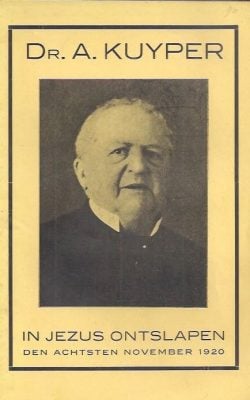 Dr. A. Kuyper