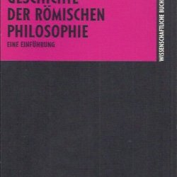 Geschichte der Römischen philosophie