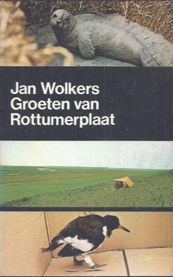 Groeten van Rottumerplaat