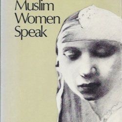 Middle Eastern women speak