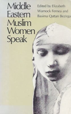 Middle Eastern women speak