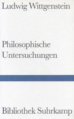 Philosophische Untersuchungen