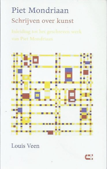 Piet Mondriaan schrijven over kunst