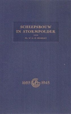 Scheepsbouw in Stormpolder