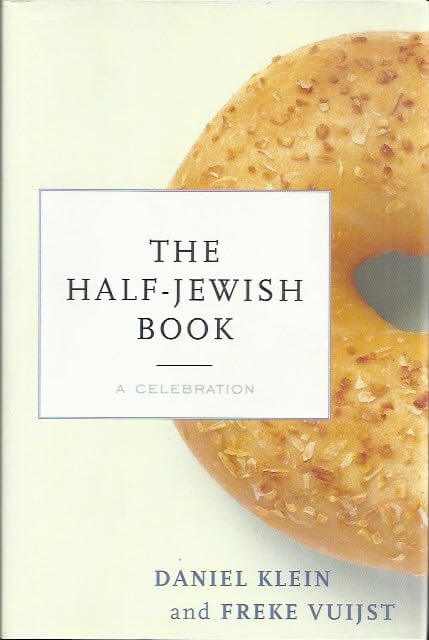 The half-Jewish book