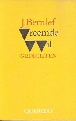 Vreemde wil J. Bernlef