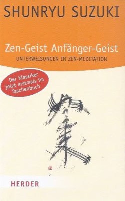 Zen-Geist Anfänger-Geist