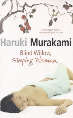 Blind willow, sleeping woman