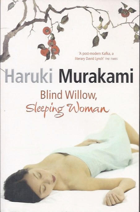 Blind willow, sleeping woman