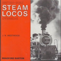 British-built Steam locos overseas