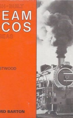 British-built Steam locos overseas