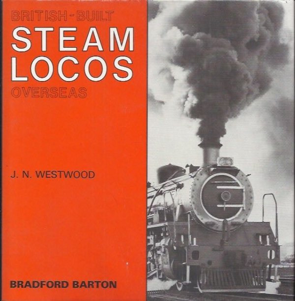 British-built Steam locos overseas