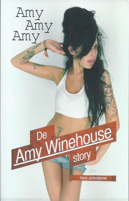 De Amy Winehouse story