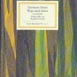 Hermann Hesse wege nach innen
