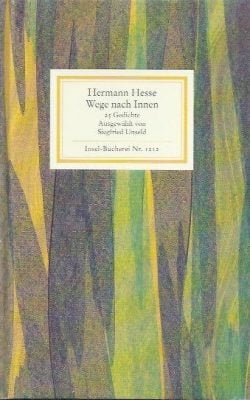 Hermann Hesse wege nach innen