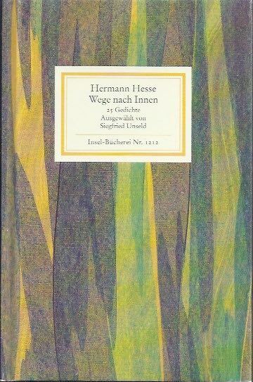 Hermann Hesse wege nach innen