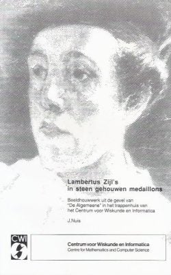 Lambertus Zijl's in steen gehouwen medaillons