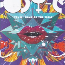 ODY-C vol.2 sons of the wolf