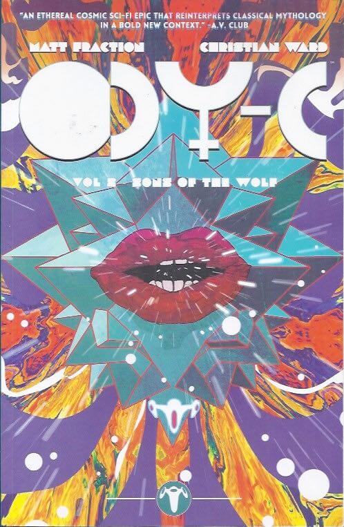 ODY-C vol.2 sons of the wolf