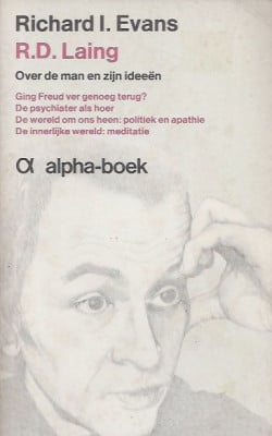 R.D. Laing over de man en zijn ideeën