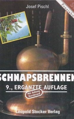 Schnapsbrennen