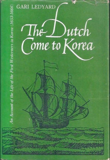 The Dutch come to Korea
