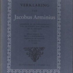 Verklaring van Jacobus Arminius