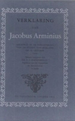 Verklaring van Jacobus Arminius