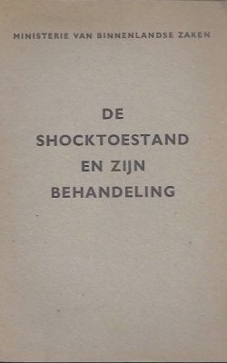 De shocktoestand en zijn behandeling