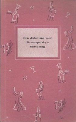 Een jubeljaar voor krasnapolsky's schepping