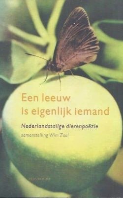 Een leeuw is eigenlijk iemand