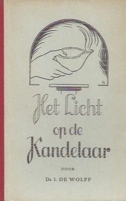 Het licht op de kandelaar