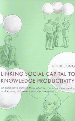 Linking social capital to knowledge productivity