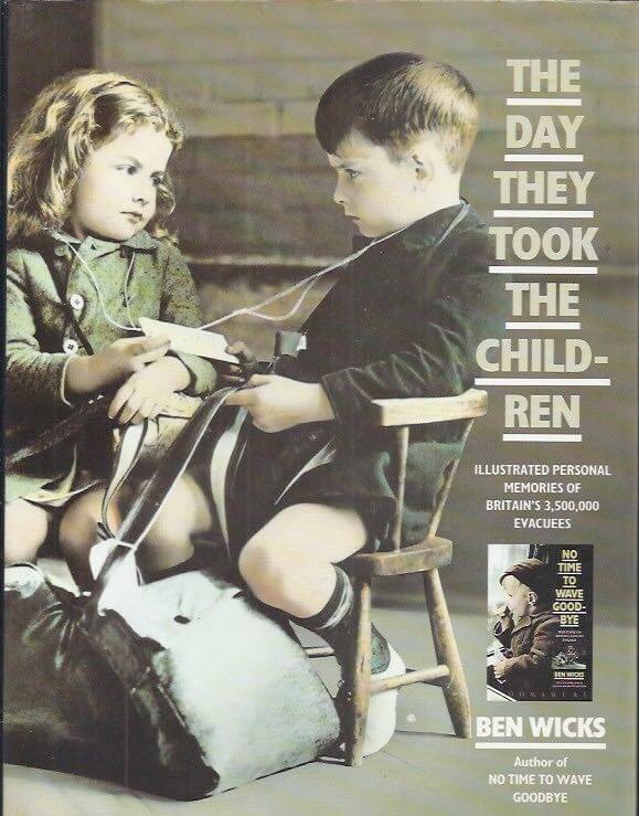 The day they took the children