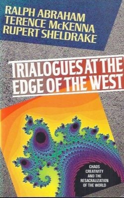 Trialogues at the edge of the west