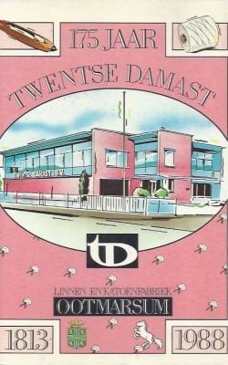 175 jaar Twentse Damast 1813-1988