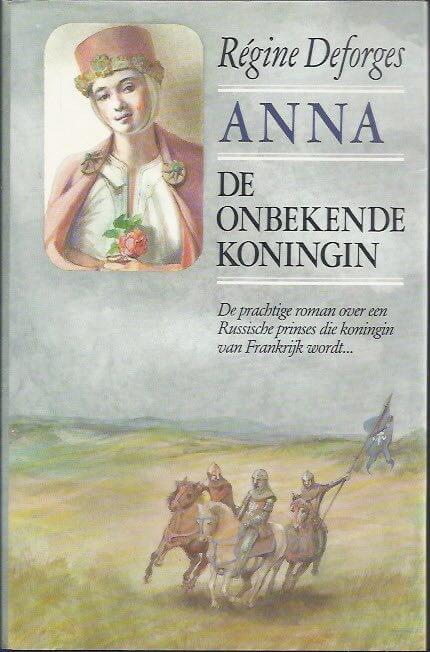 Anna de onbekende koningin