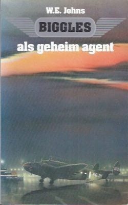 Biggles als geheim agent