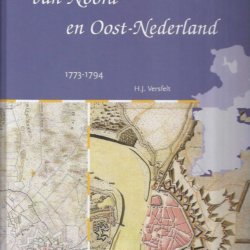 De Hottinger-atlas van Noord- en Oost Nederland