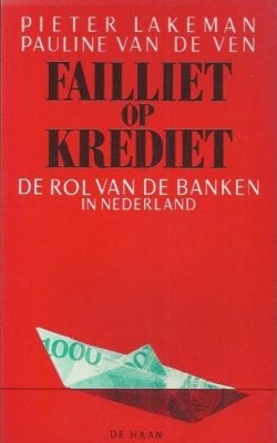 Failliet op krediet