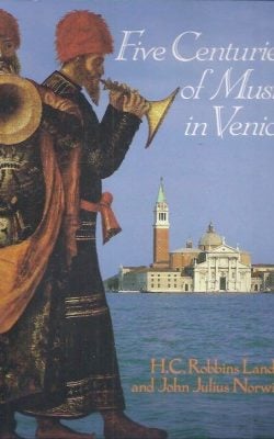 Five centuries of music in Venice