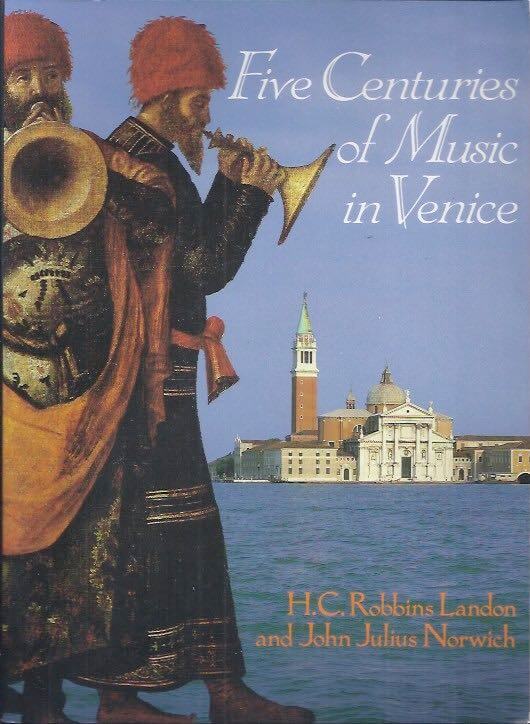 Five centuries of music in Venice