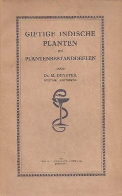 Giftige Indische planten en plantenbestanddeelen