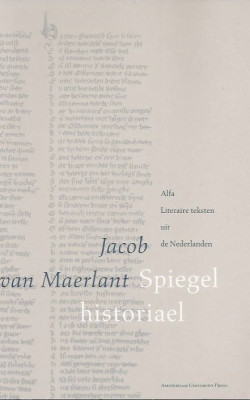 Jacob van Maerlant Spiegel historael