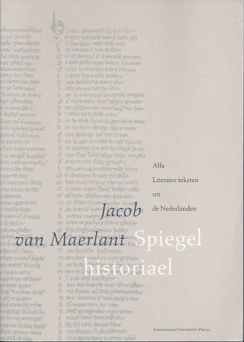 Jacob van Maerlant Spiegel historael