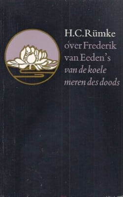 Over Frederik van eden's van de koele meren des doods