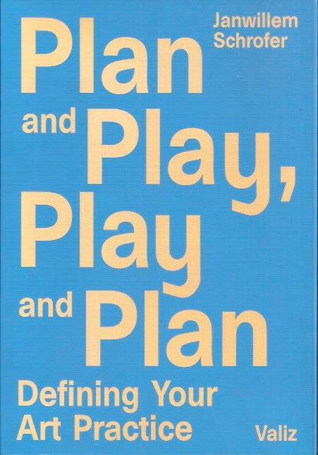 Plan and play play and plan