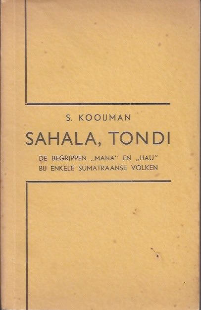 Sahala Tondi